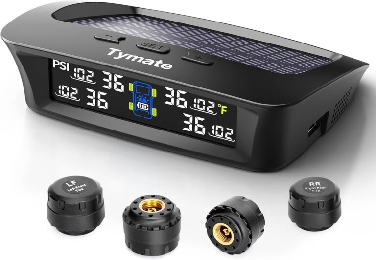Trailer TPMS monitor set